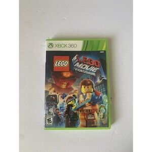 The‎ LEGO Movie Videogame (Microsoft Xbox 360, 2014)
